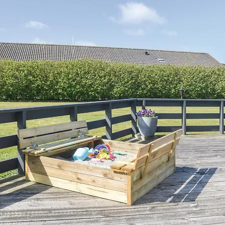 Holiday Home Sortbaervej Tarm II Dom wakacyjny *