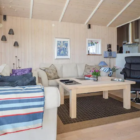 Holiday Home Sortbaervej Tarm II Hemmet