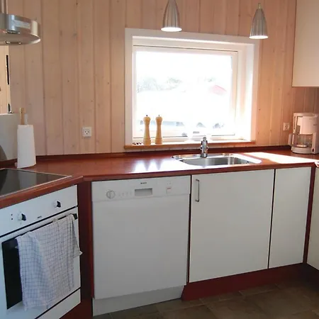 Holiday Home Sortbaervej Tarm II Dom wakacyjny