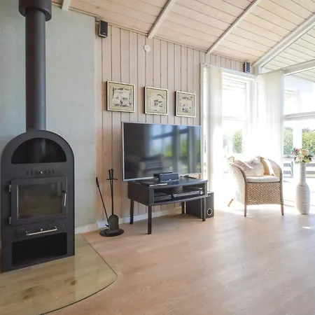 Holiday Home Sortbaervej Tarm II Hemmet