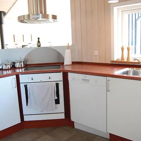 Holiday Home Sortbaervej Tarm II * Hemmet